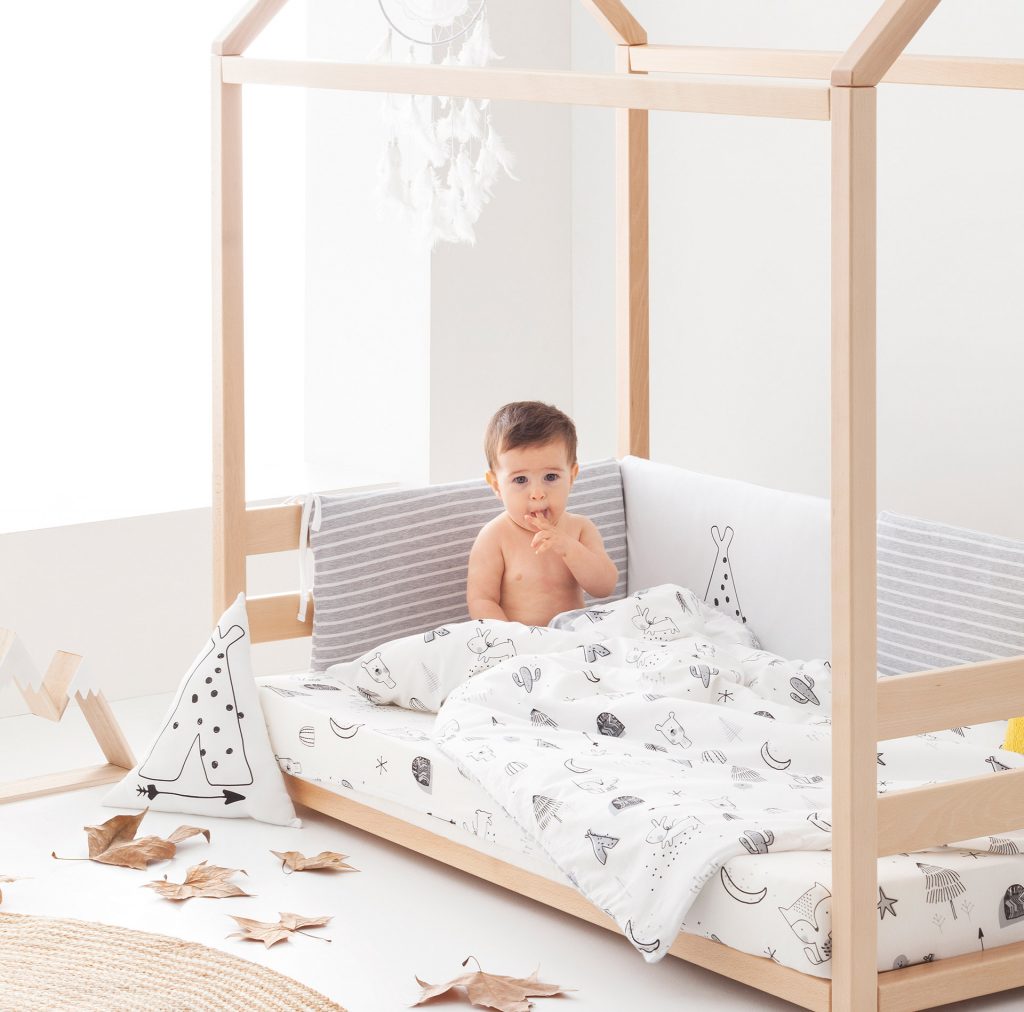 Qué es una cama Montessori? - BabyKeeper®